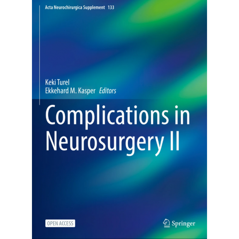 Complications in Neurosurgery II