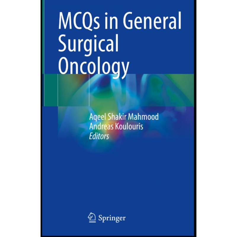 MCQs in General Surgical Oncology