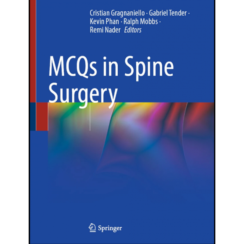 MCQs in Spine Surgery