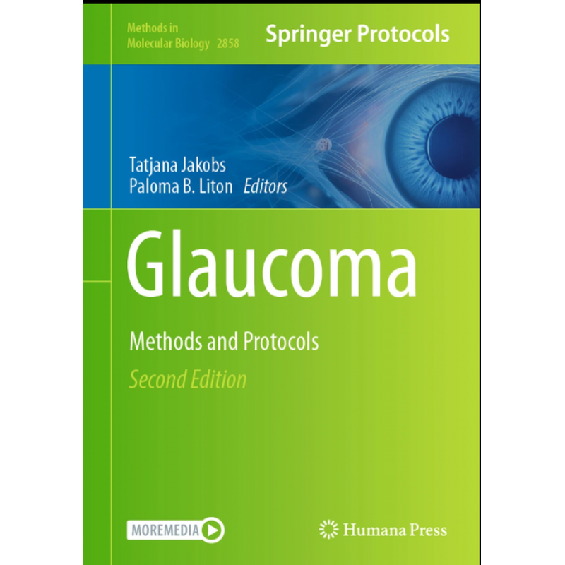 Glaucoma. Methods and Protocols