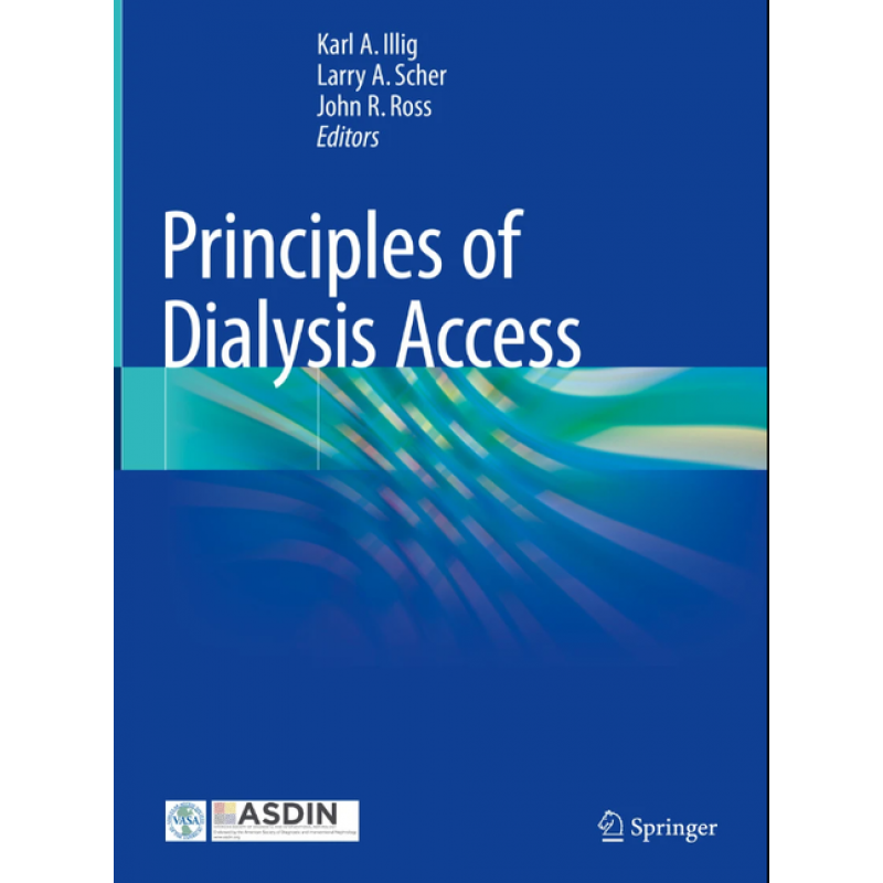 Principles of Dialysis Access