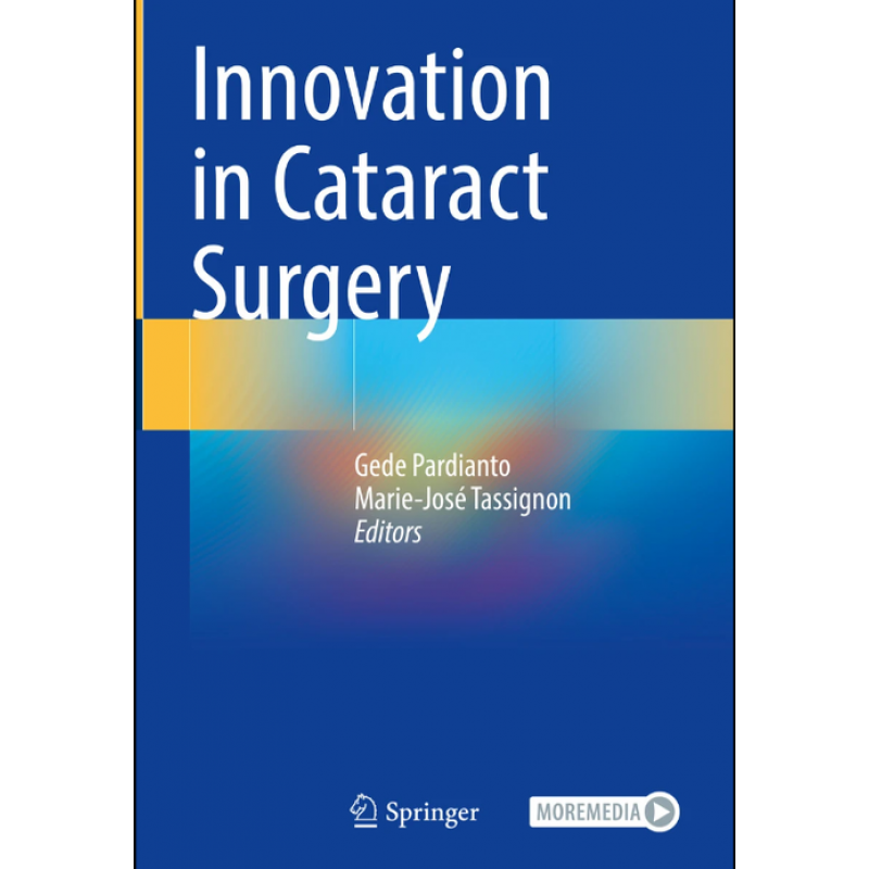 Innovation in Cataract Surgery