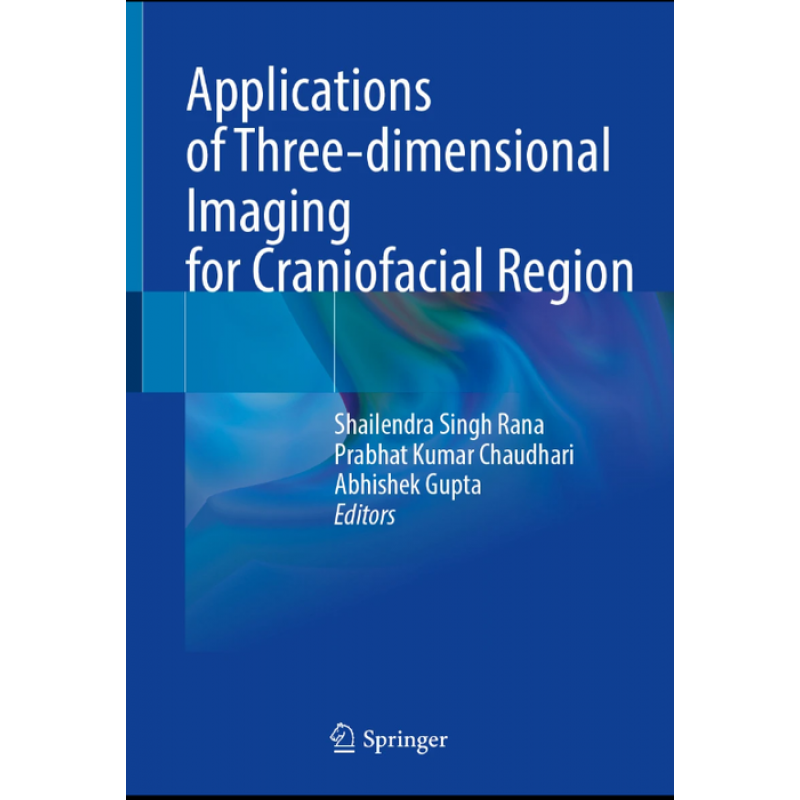 Applications of Three-dimensional Imaging for Craniofacial Region