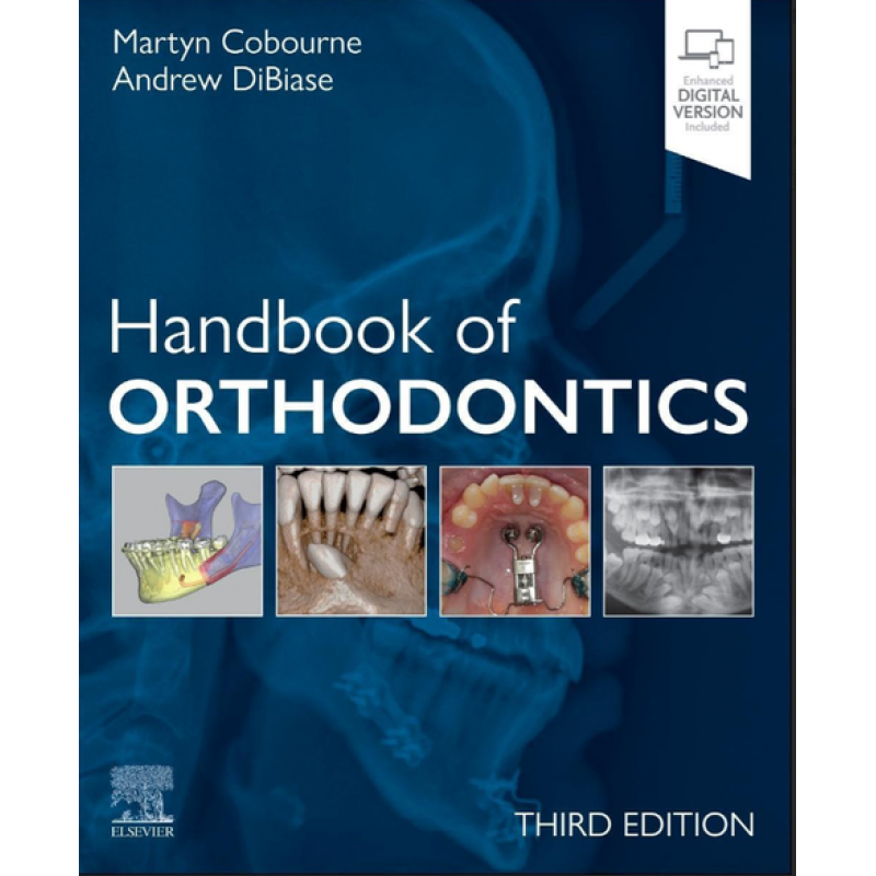 Handbook of Orthodontics, 3rd Edition