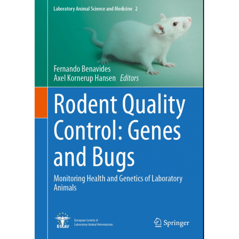 Rodent Quality Control: Genes and Bugs. Monitoring Health and Genetics of Laboratory Animals