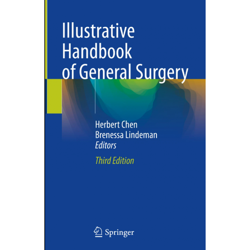 Illustrative Handbook of General Surgery