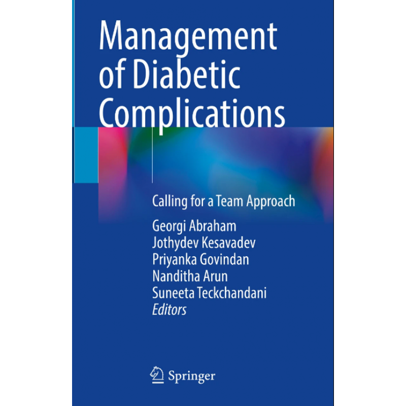 Management of Diabetic Complications. Calling for a Team Approach