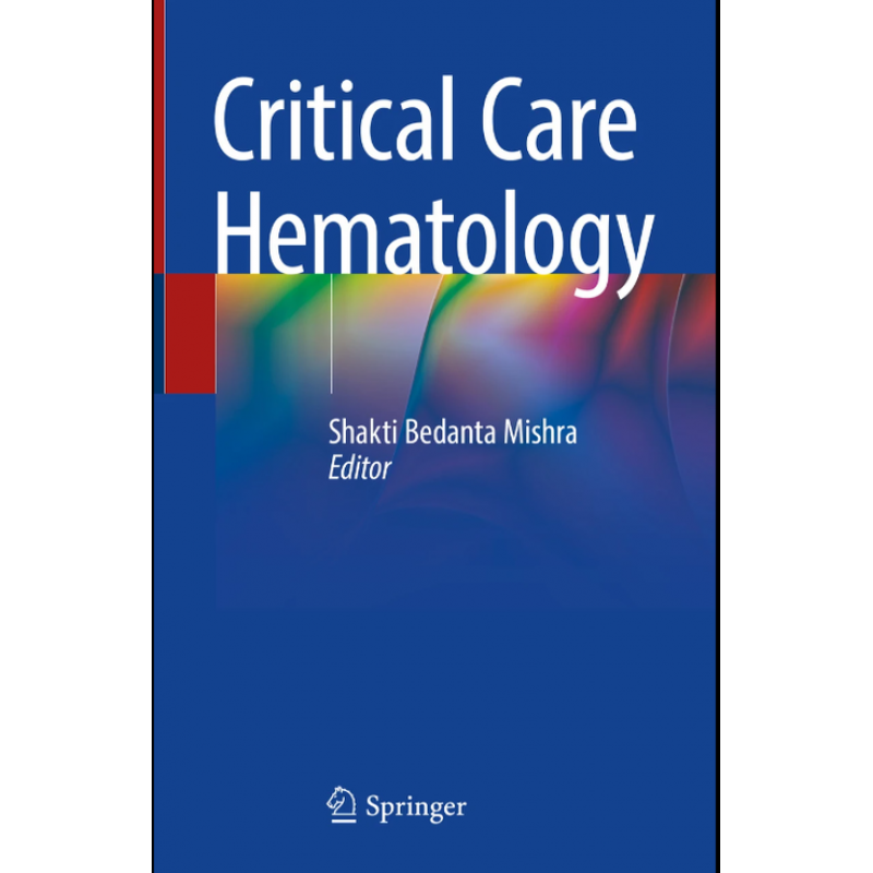 Critical Care Hematology