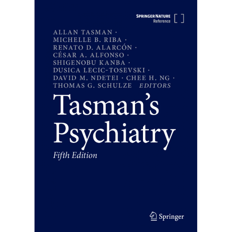 Tasman’s Psychiatry