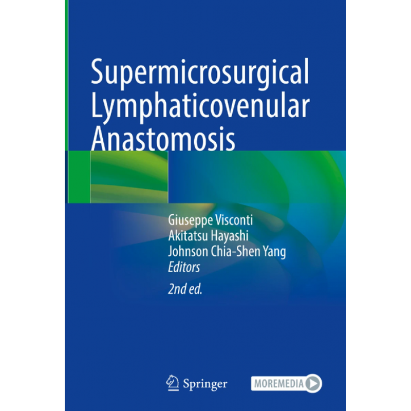 Supermicrosurgical Lymphaticovenular Anastomosis