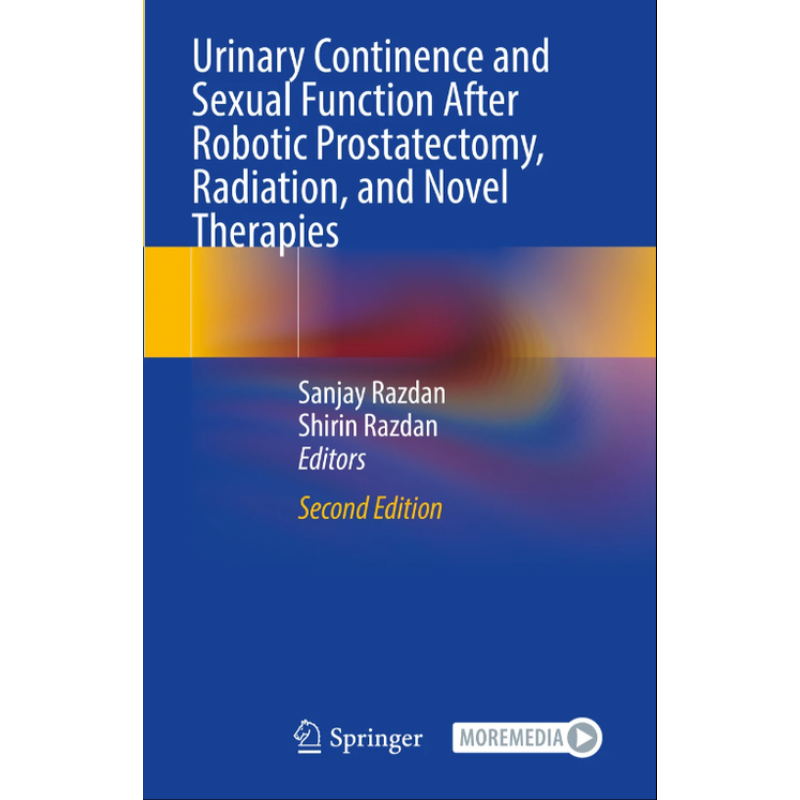 Urinary Continence and Sexual Function After Robotic Prostatectomy, Radiation, and Novel Therapies