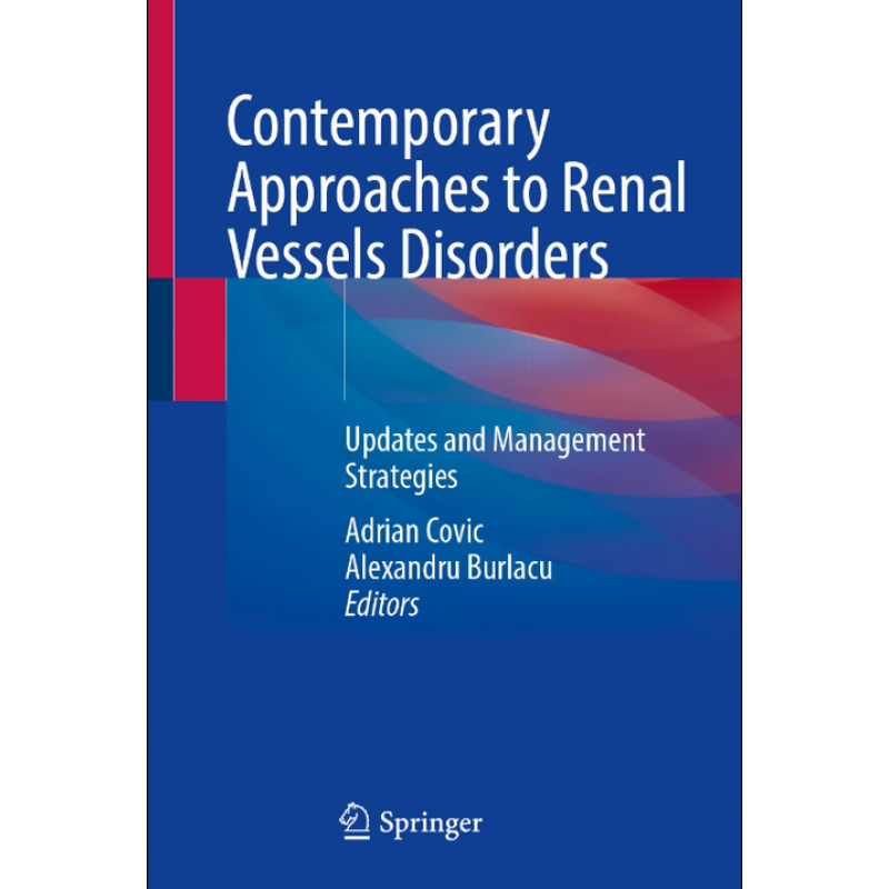 Contemporary Approaches to Renal Vessels Disorders. Updates and Management Strategies