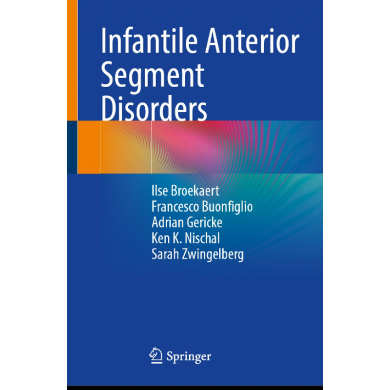 Infantile Anterior Segment Disorders