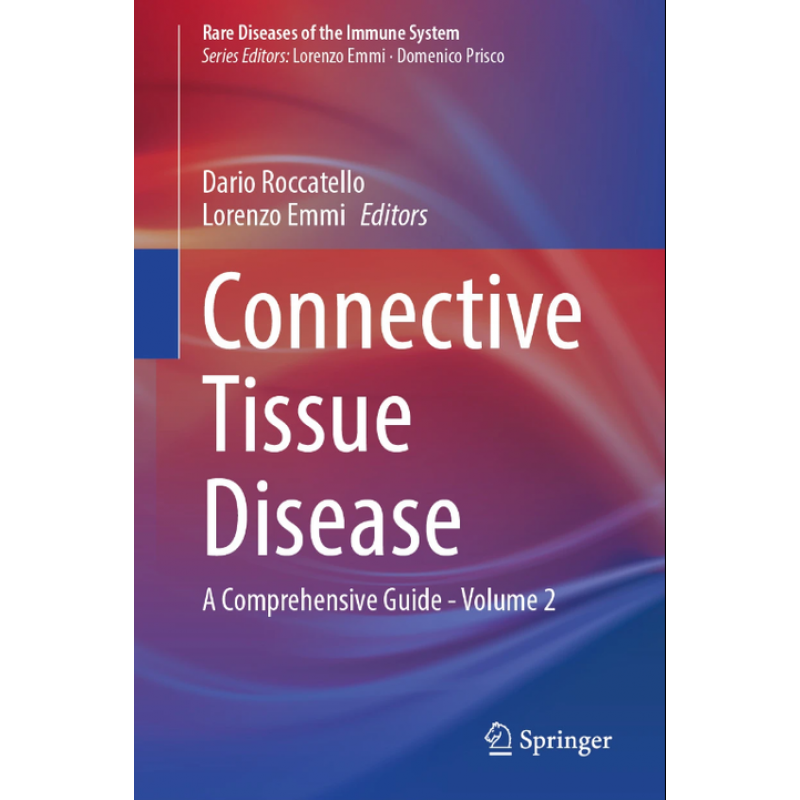 Connective Tissue Disease. A Comprehensive Guide – Volume 2