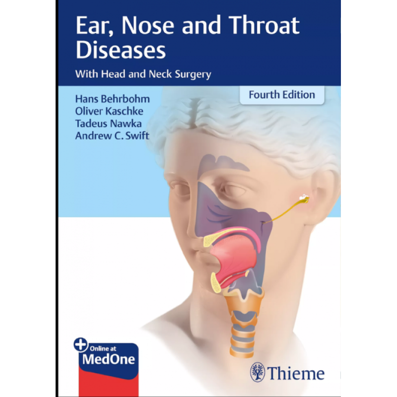 Ear, Nose, and Throat Diseases With Head and Neck Surgery