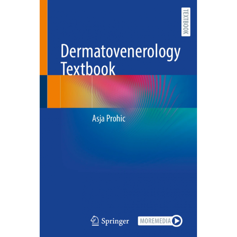 Dermatovenerology Textbook