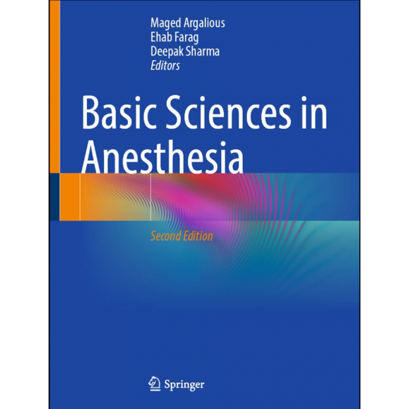 Basic Sciences in Anesthesia