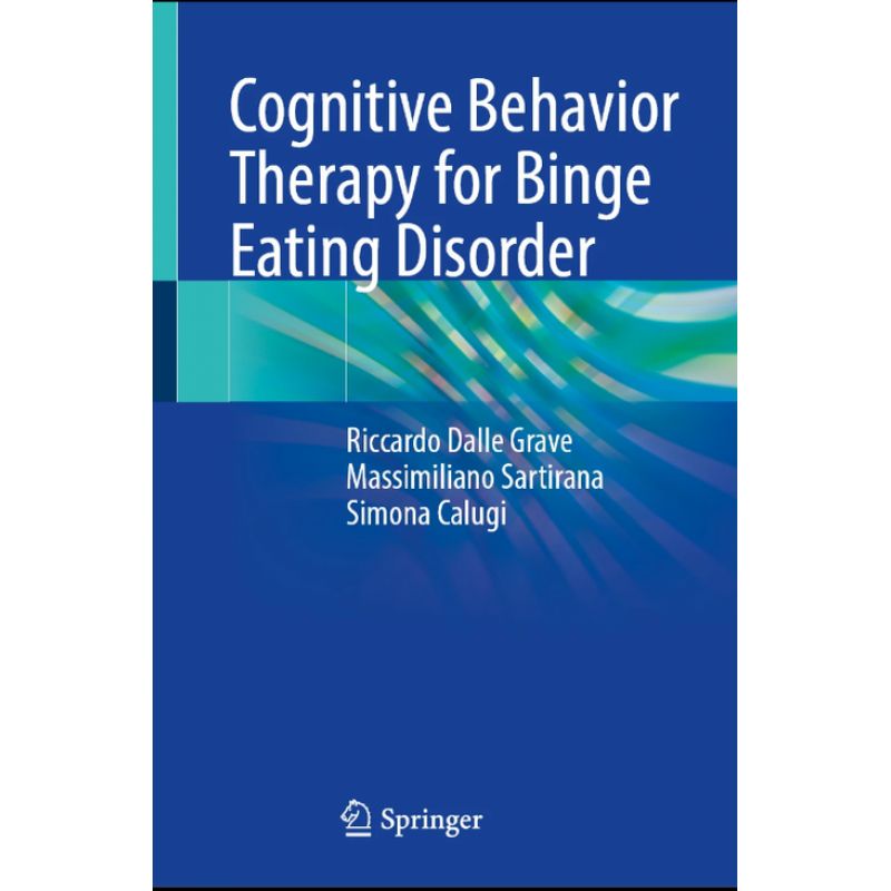 Cognitive Behavior Therapy for Binge Eating Disorder