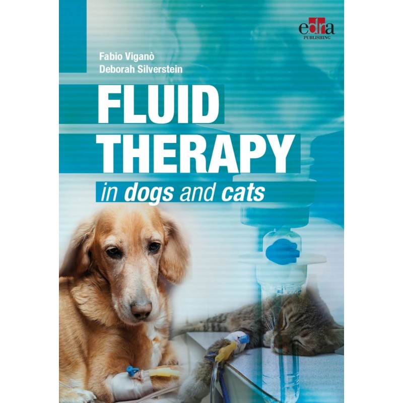 Fluid Therapy in the Dog and Cat, 2nd Edition