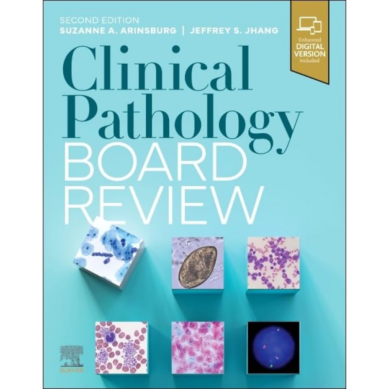 Clinical Pathology Board Review, 2nd Edition