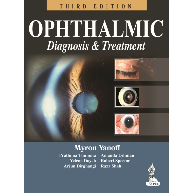 Ophthalmic Diagnosis & Treatment