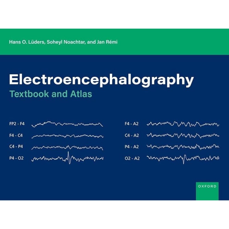 Electroencephalography. Textbook and Atlas