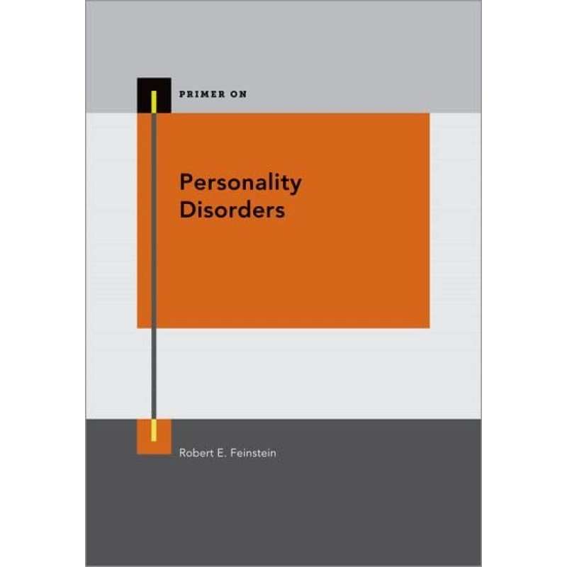 Primer on Personality Disorders