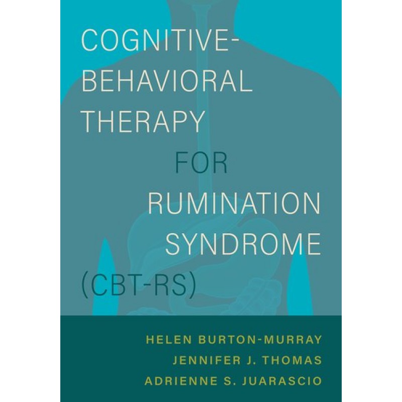 Cognitive-Behavioral Therapy for Rumination Syndrome (CBT-RS)