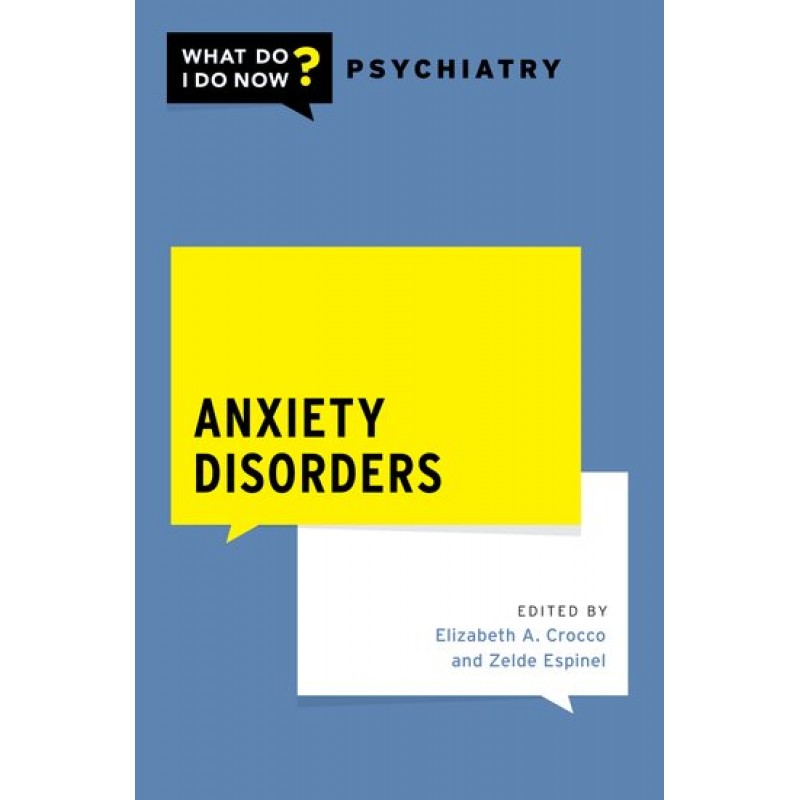 Anxiety Disorders