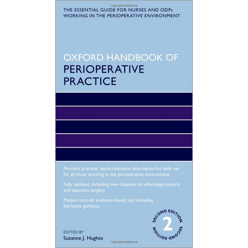 Oxford Handbook of Perioperative Practice, 2nd Edition