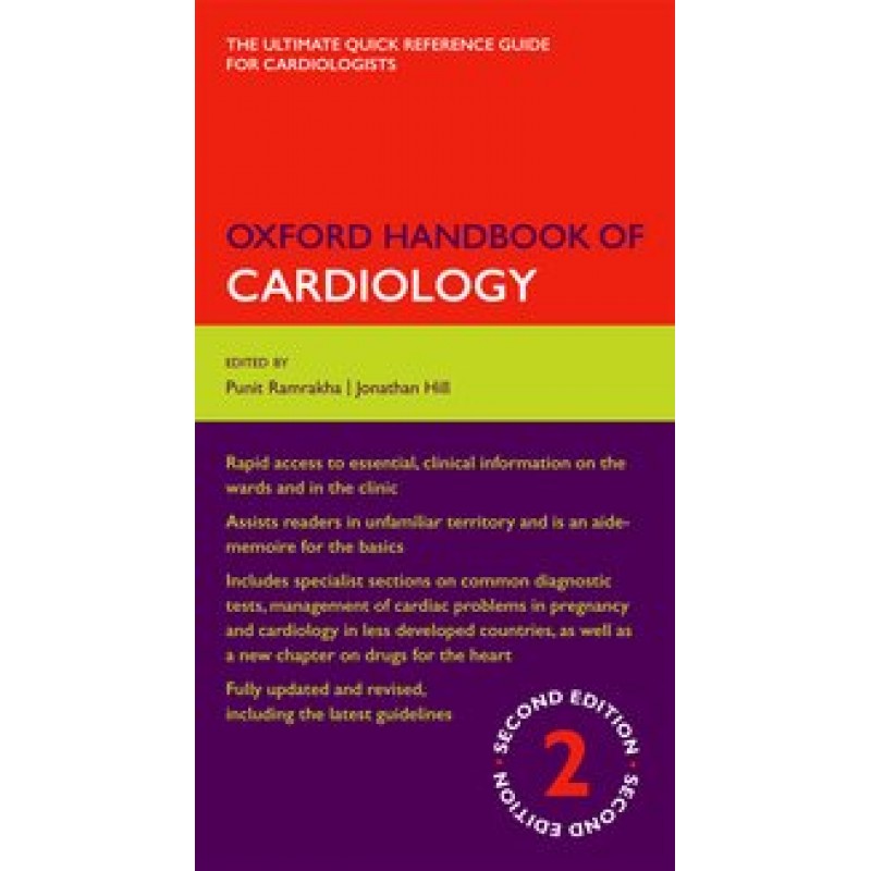 Oxford Handbook of Cardiology  Second Edition