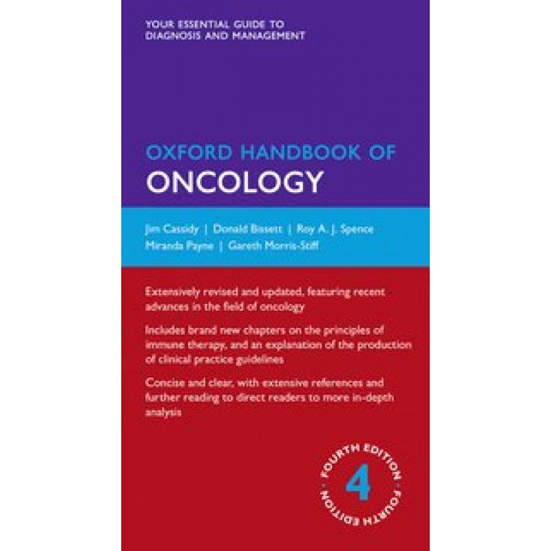 Oxford Handbook of Oncology  Fourth Edition