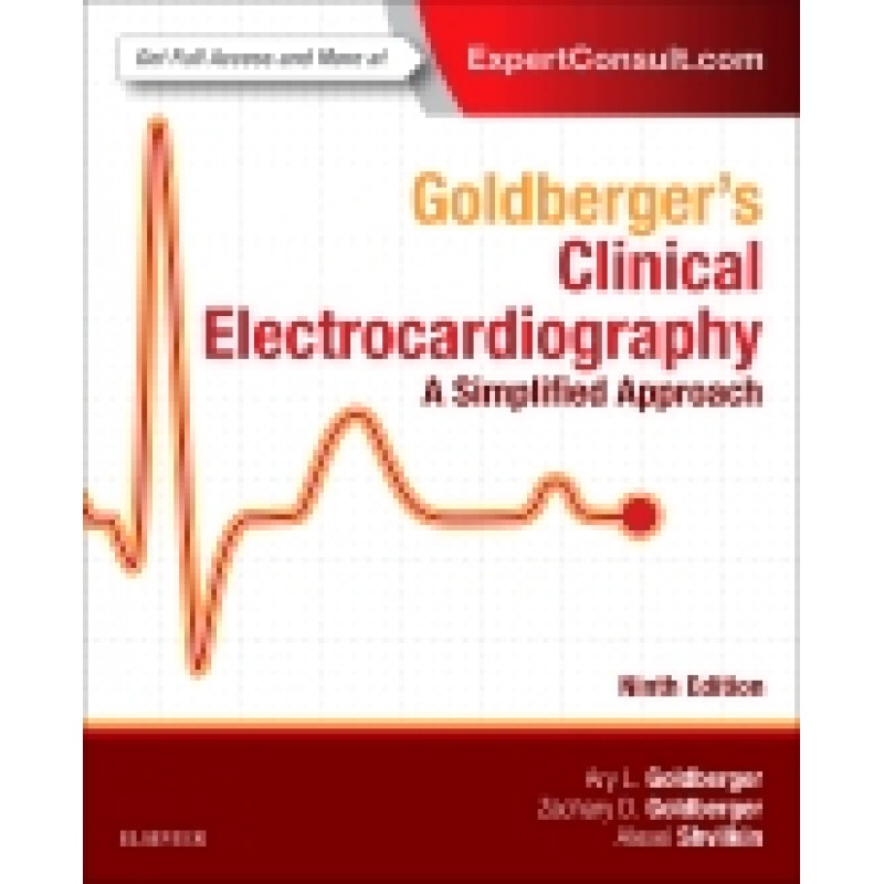 Goldberger's Clinical Electrocardiography, 9th Edition