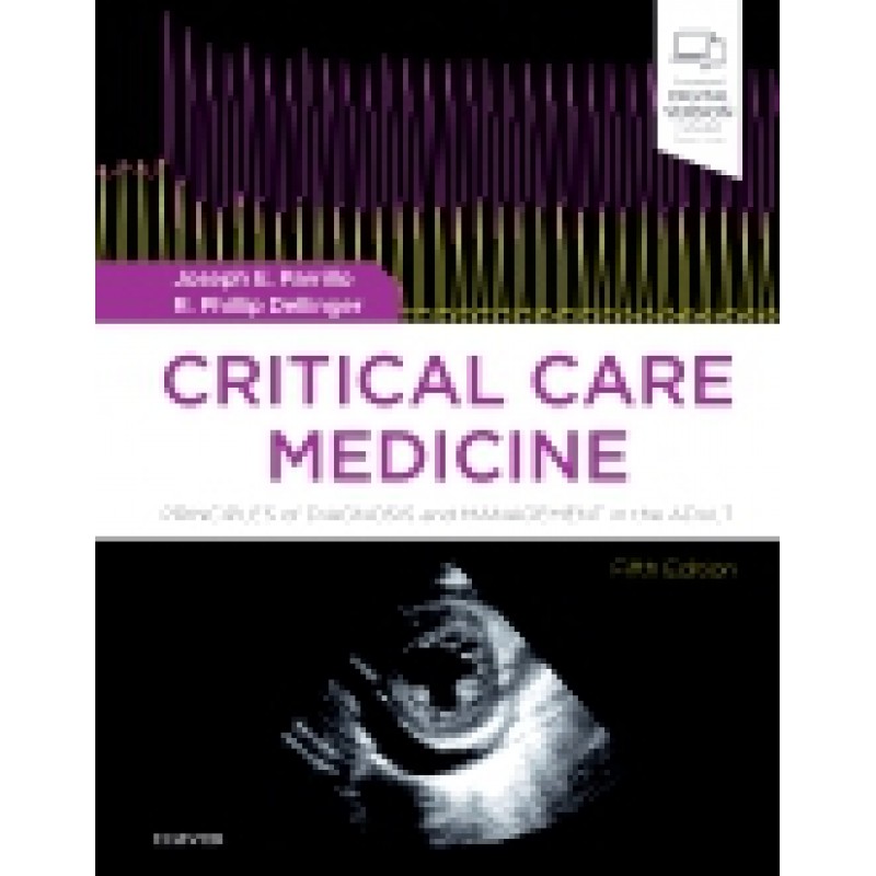 Critical Care Medicine, 5th Edition