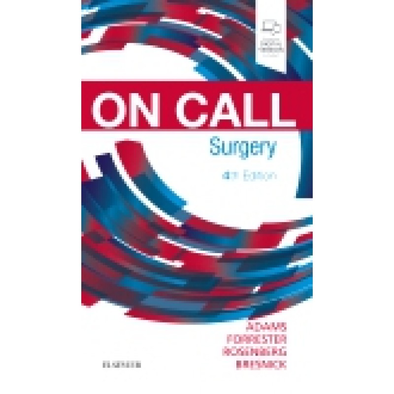 On Call Surgery, 4th Edition