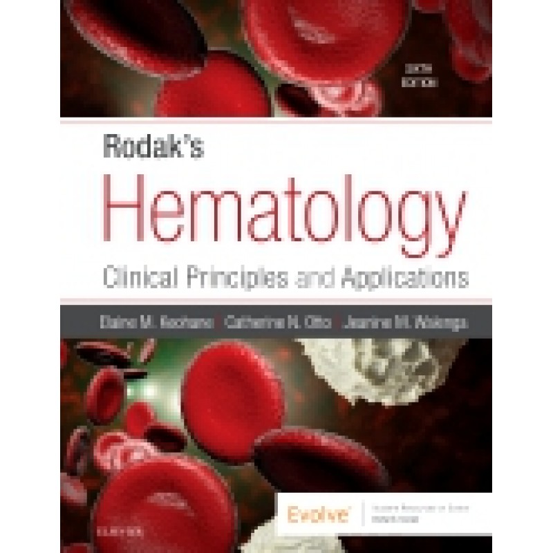 Rodak's Hematology, 6th Edition