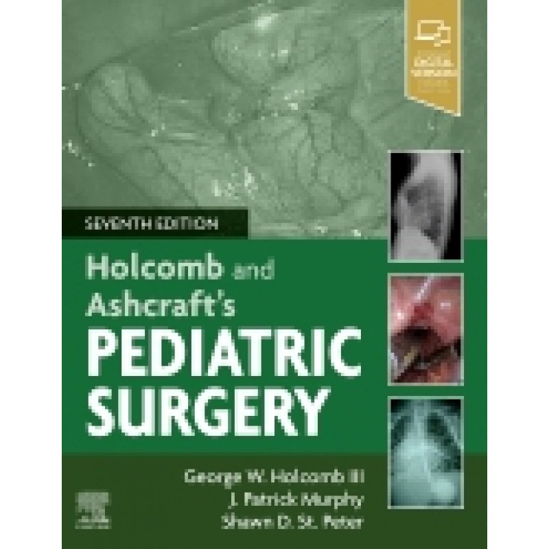 Ashcraft's Pediatric Surgery, 7th Edition