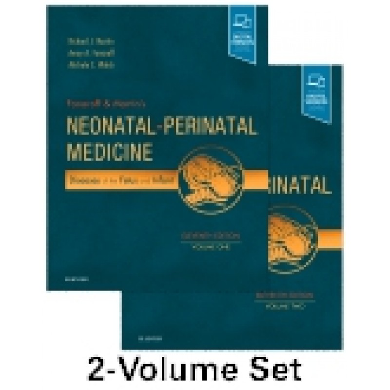 Fanaroff and Martin's Neonatal-Perinatal Medicine, 2-Volume Set, 11th Edition