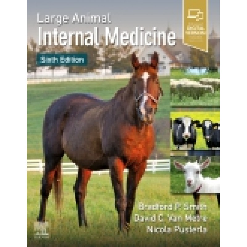 Large Animal Internal Medicine, 6th Edition 