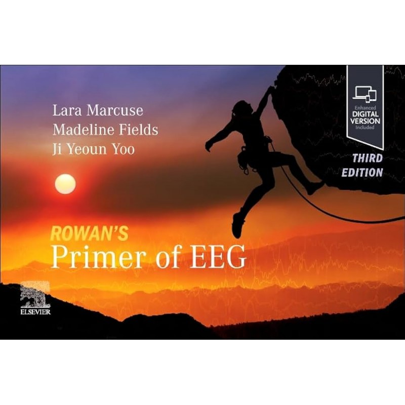 Rowan’s Primer of EEG, 3rd Edition