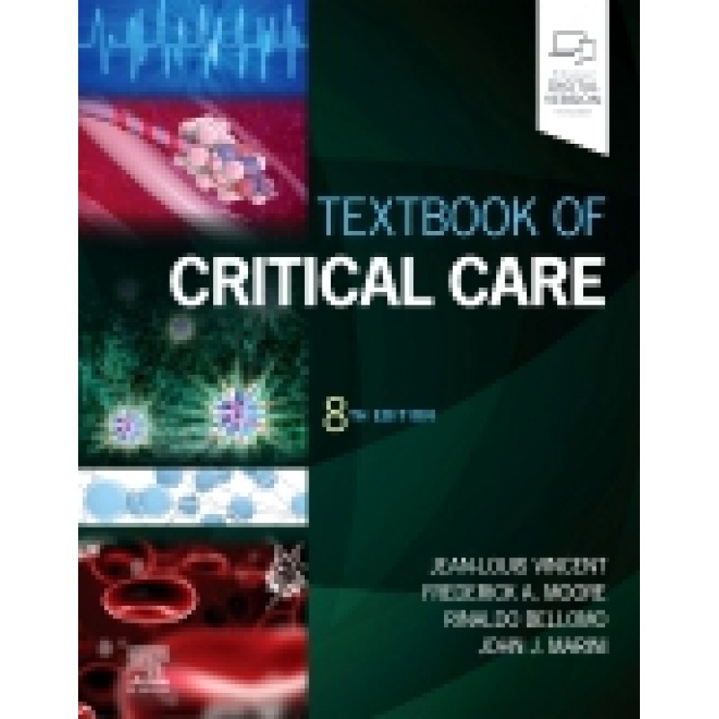 Textbook of Critical Care, 8th Edition