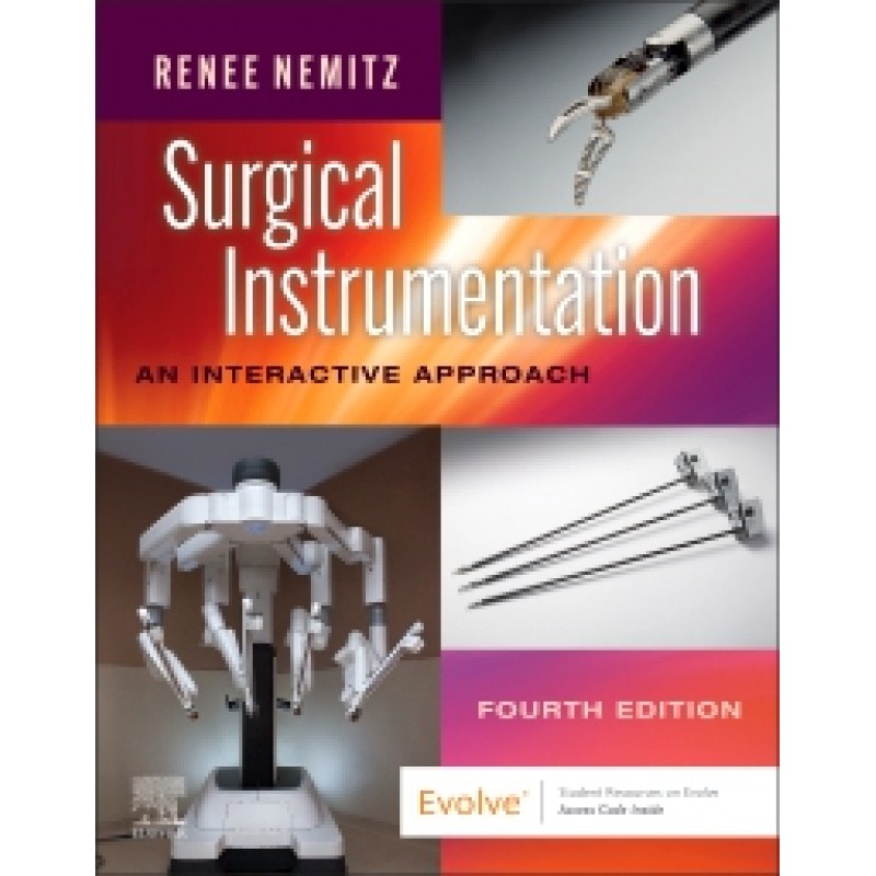 Surgical Instrumentation: An Interactive Approach, 4th Edition