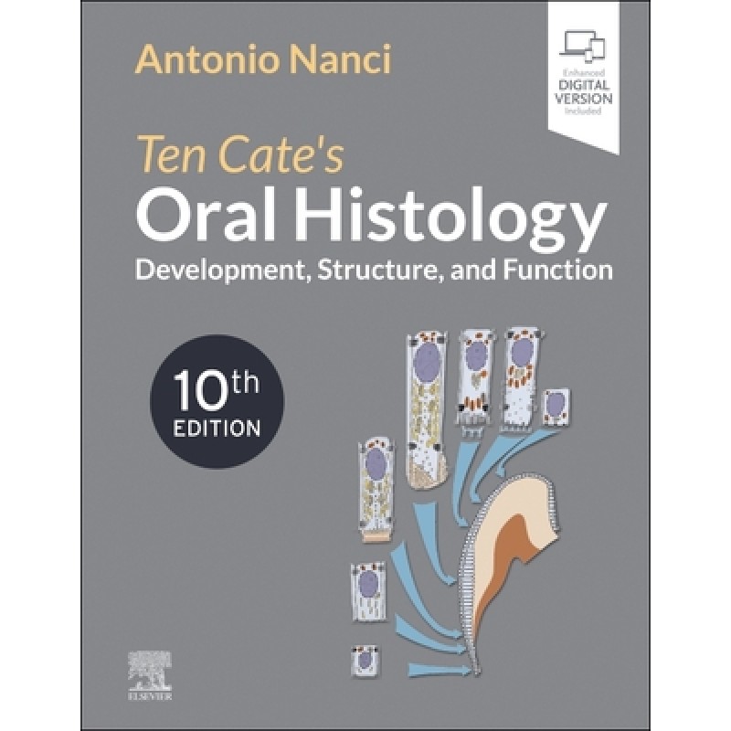 Ten Cate’s Oral Histology, 10th Edition