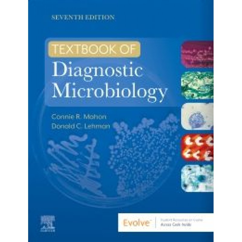 Textbook of Diagnostic Microbiology, 7th Edition