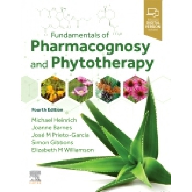 Fundamentals of Pharmacognosy and Phytotherapy, 4th Edition