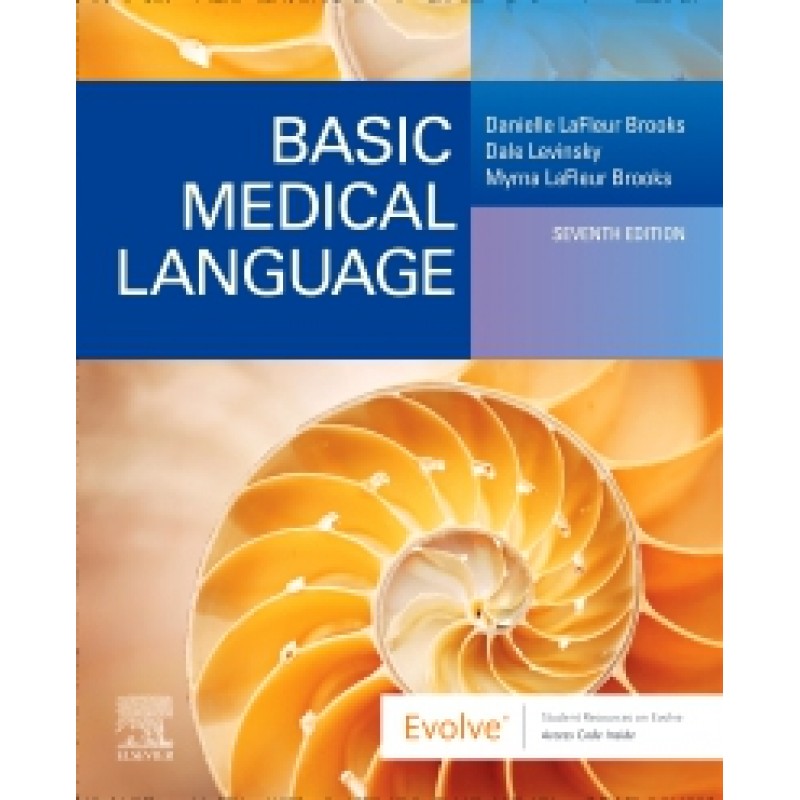 Basic Medical Language with Flash Cards, 7th Edition