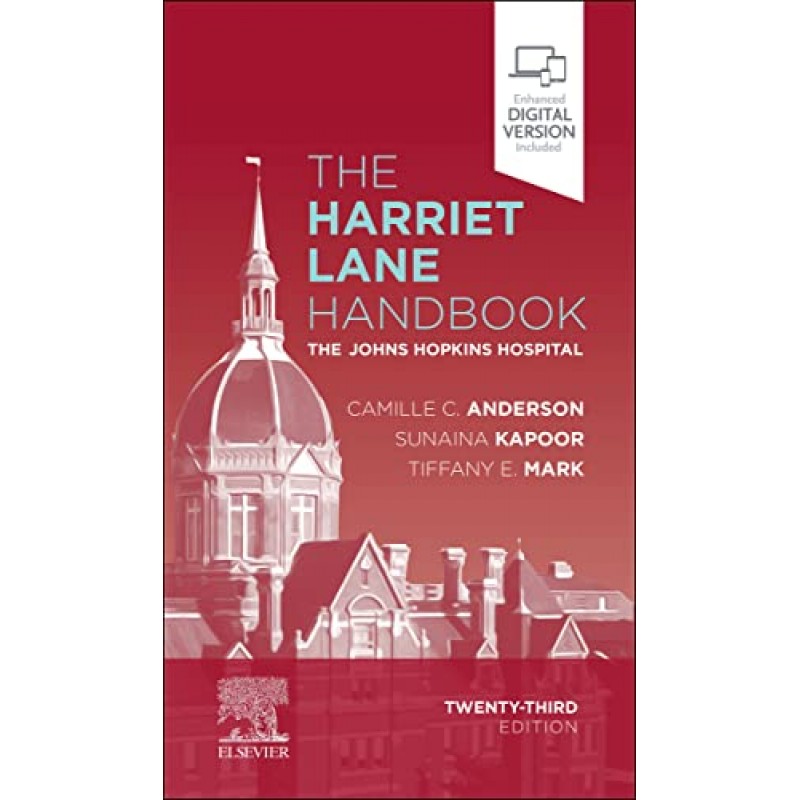 The Harriet Lane Handbook, 23rd Edition