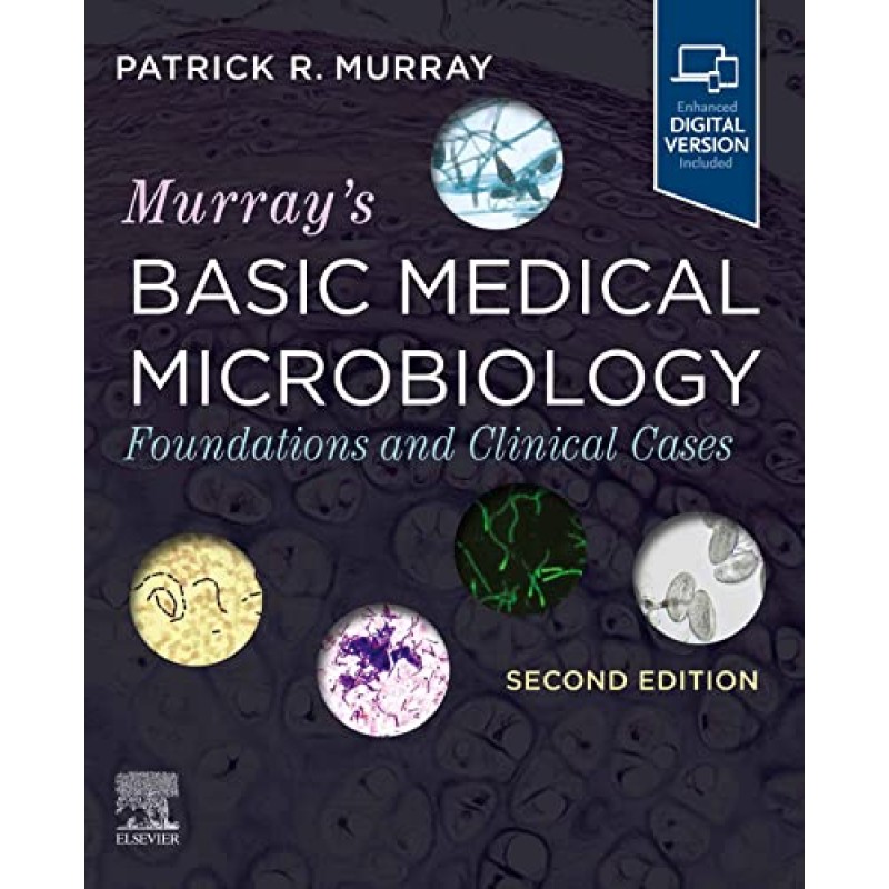 Murray's Basic Medical Microbiology, 2nd Edition