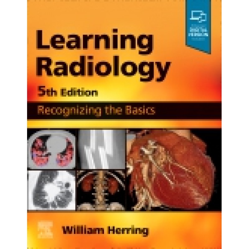 Learning Radiology, 5th Edition