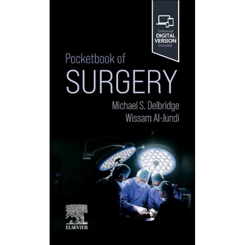 Pocketbook of Surgery, 6th Edition